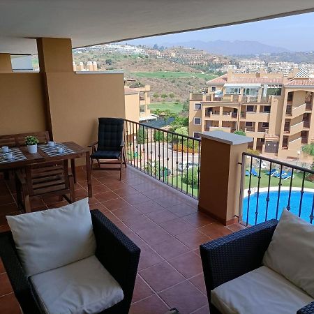 Apartamento En Calanova Golf- Cala De Mijas Málaga Exteriör bild