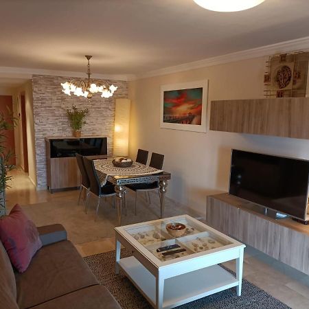 Apartamento En Calanova Golf- Cala De Mijas Málaga Exteriör bild