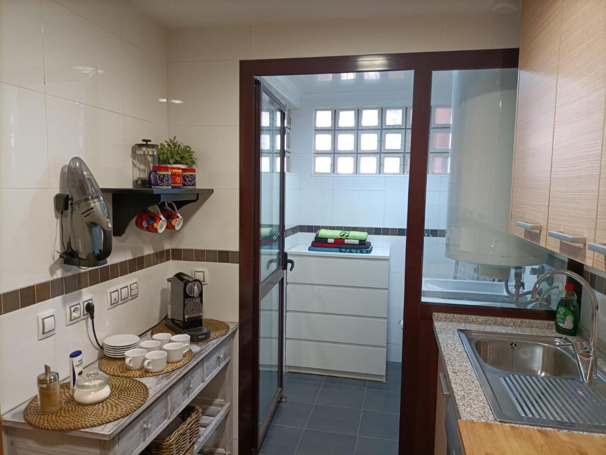 Apartamento En Calanova Golf- Cala De Mijas Málaga Exteriör bild