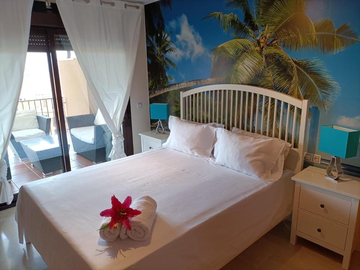 Apartamento En Calanova Golf- Cala De Mijas Málaga Exteriör bild