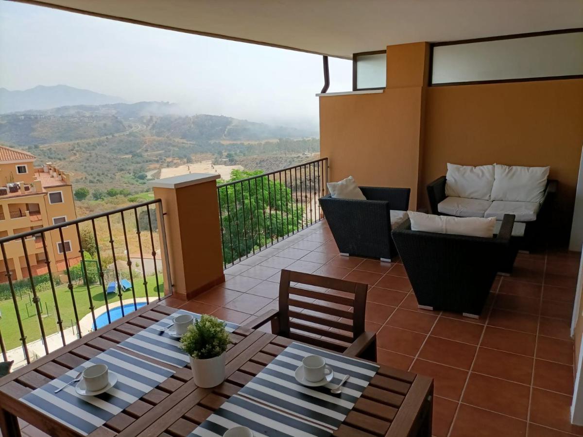 Apartamento En Calanova Golf- Cala De Mijas Málaga Exteriör bild